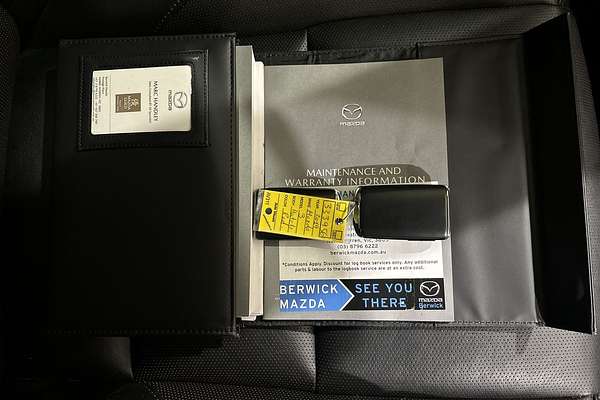 2019 Mazda 3 G25 Astina BP Series