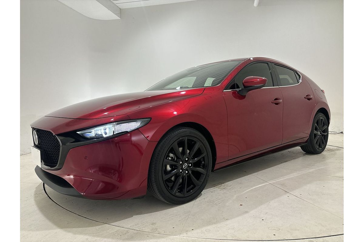 2019 Mazda 3 G25 Astina BP Series