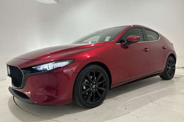 2019 Mazda 3 G25 Astina BP Series