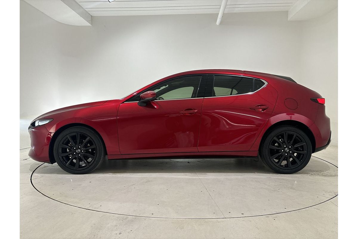 2019 Mazda 3 G25 Astina BP Series