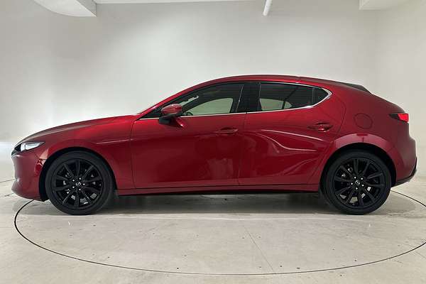 2019 Mazda 3 G25 Astina BP Series