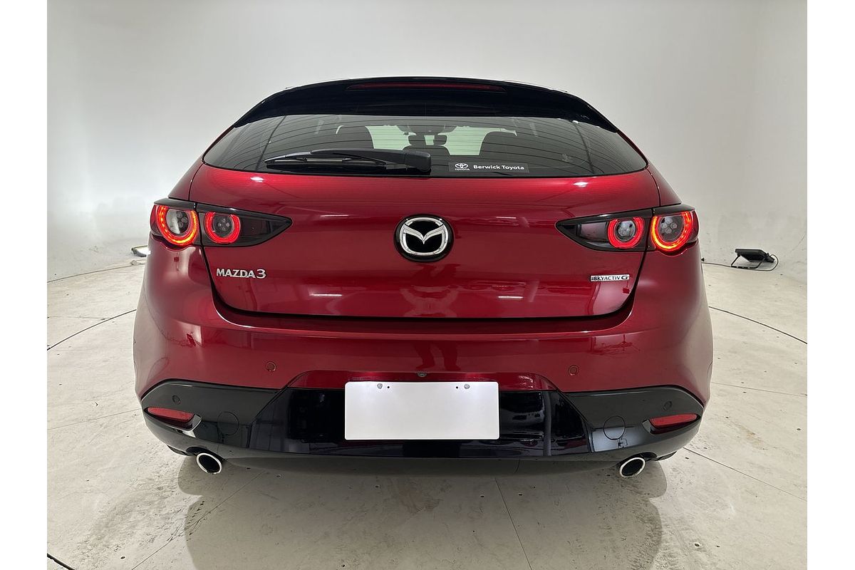 2019 Mazda 3 G25 Astina BP Series