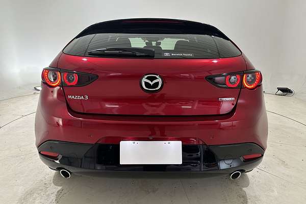 2019 Mazda 3 G25 Astina BP Series
