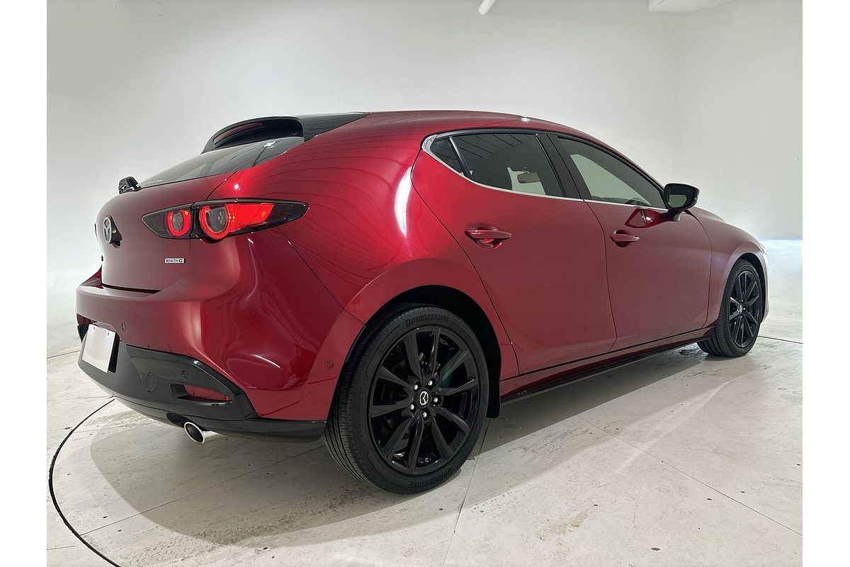 2019 Mazda 3 G25 Astina BP Series
