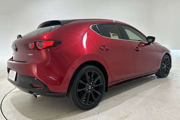 2019 Mazda 3 G25 Astina BP Series