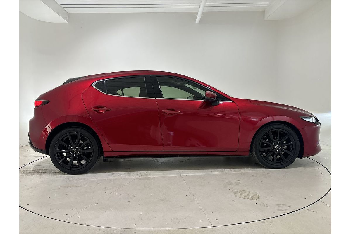 2019 Mazda 3 G25 Astina BP Series
