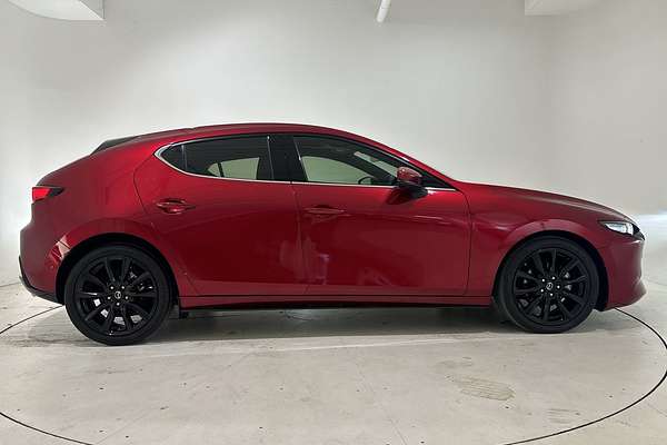 2019 Mazda 3 G25 Astina BP Series