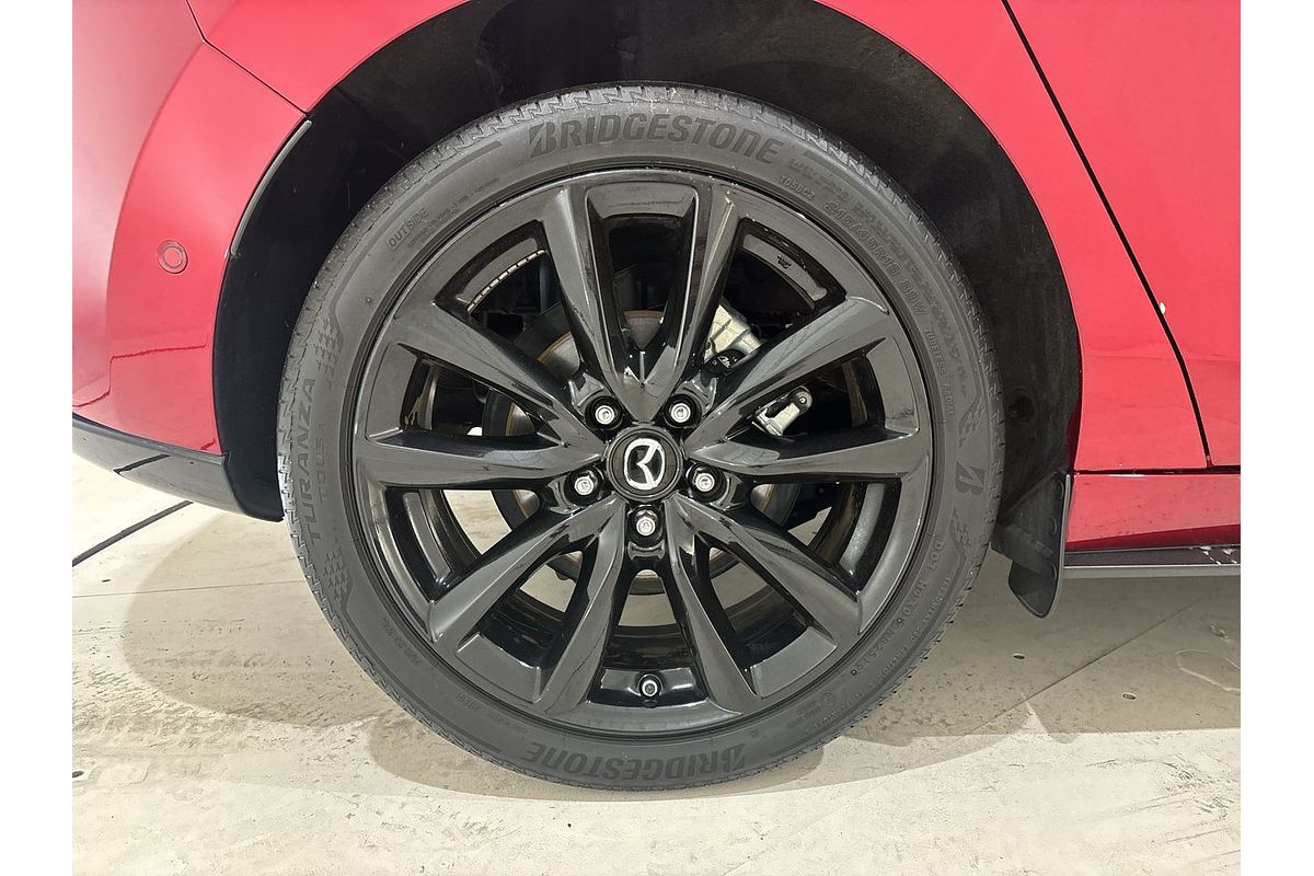 2019 Mazda 3 G25 Astina BP Series