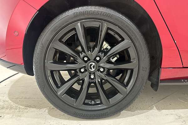 2019 Mazda 3 G25 Astina BP Series