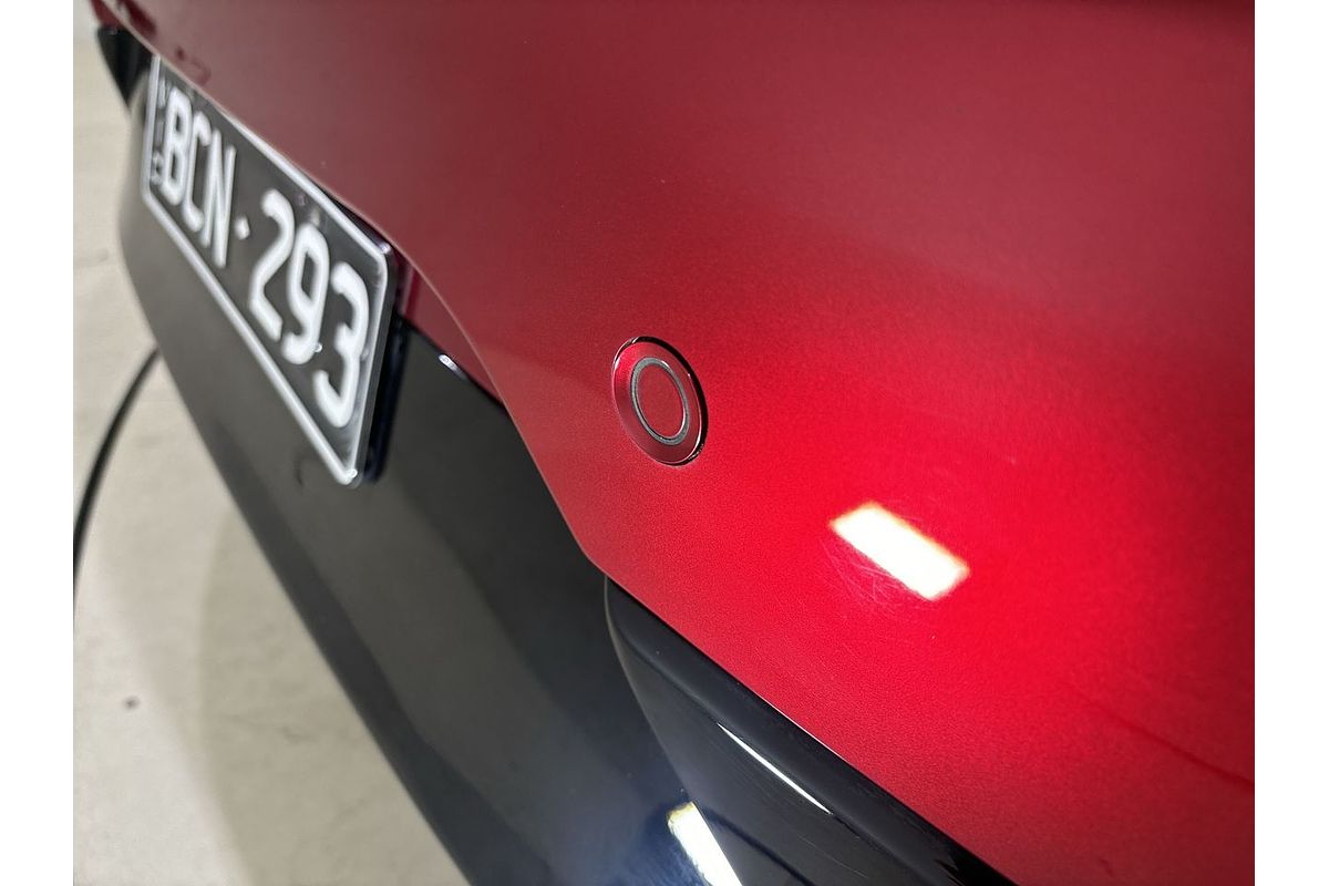 2019 Mazda 3 G25 Astina BP Series