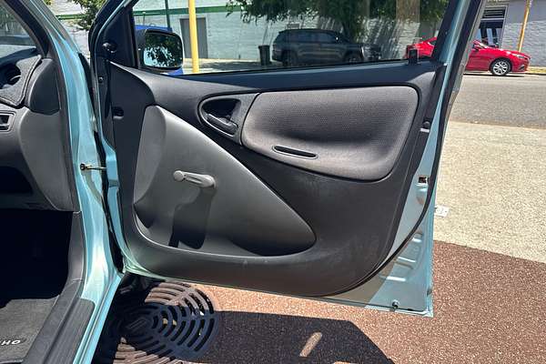 2004 Toyota Echo NCP12R