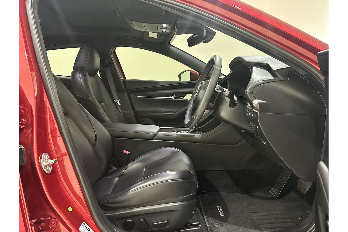 2019 Mazda 3 G25 Astina BP Series