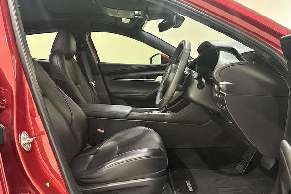 2019 Mazda 3 G25 Astina BP Series