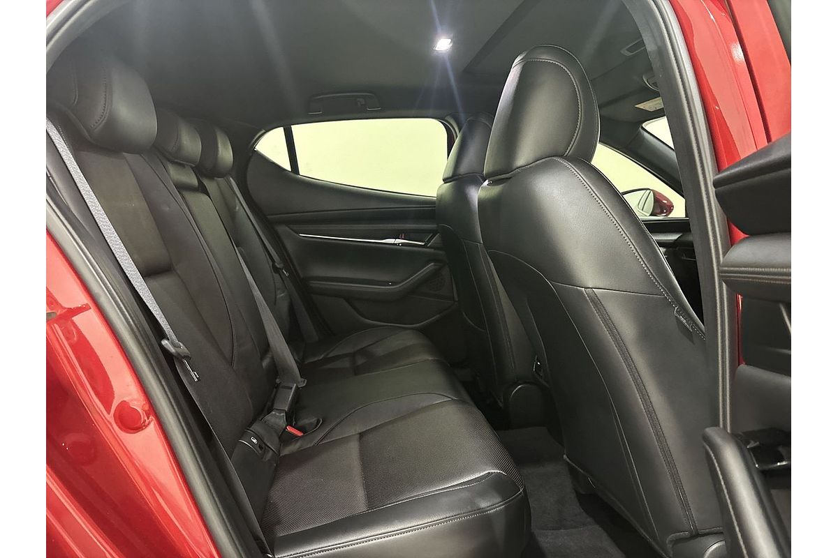 2019 Mazda 3 G25 Astina BP Series