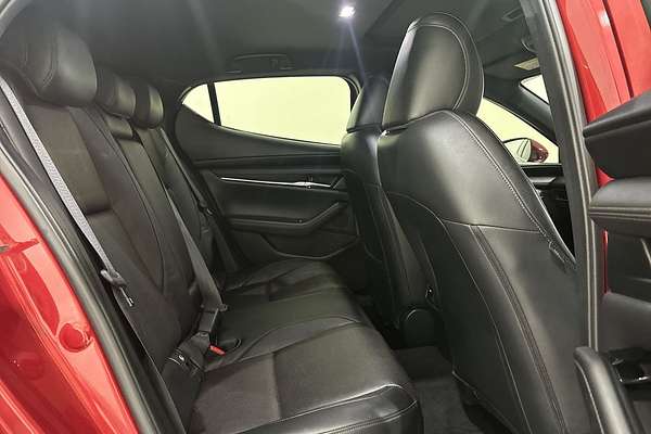 2019 Mazda 3 G25 Astina BP Series