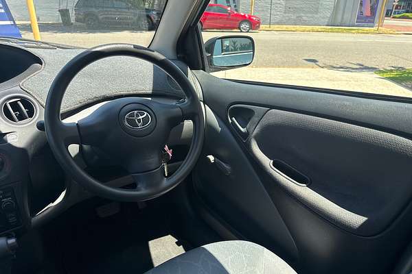 2004 Toyota Echo NCP12R