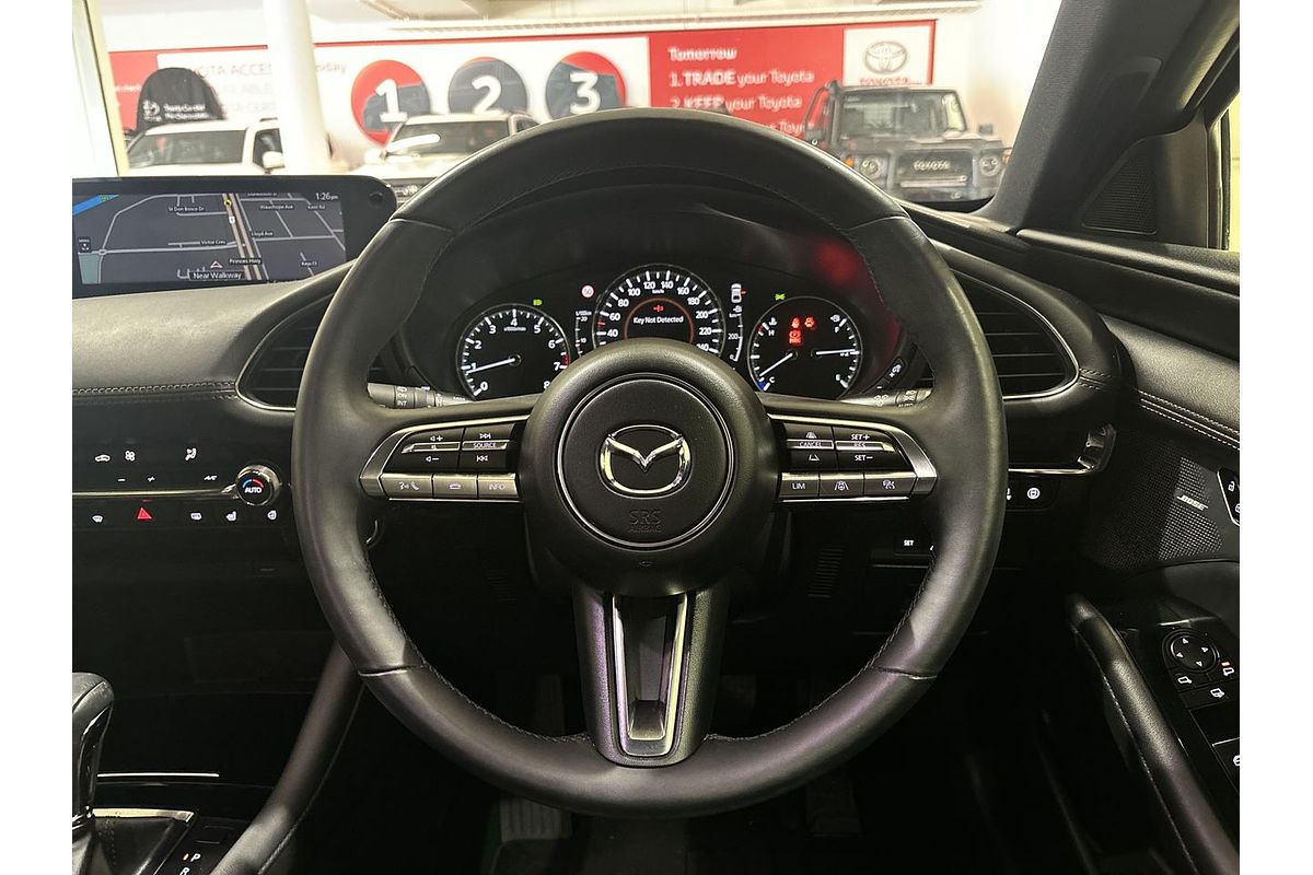 2019 Mazda 3 G25 Astina BP Series