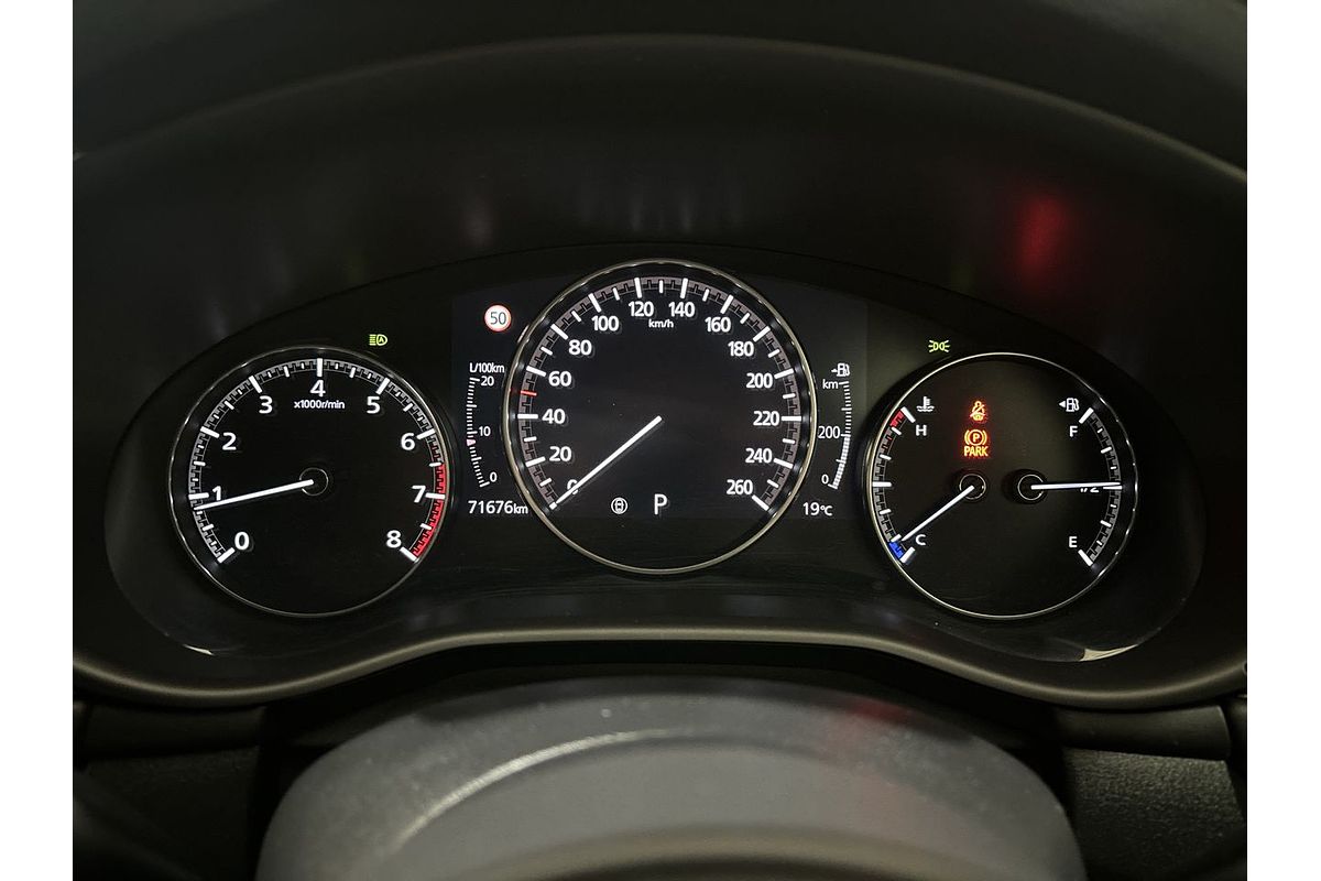 2019 Mazda 3 G25 Astina BP Series