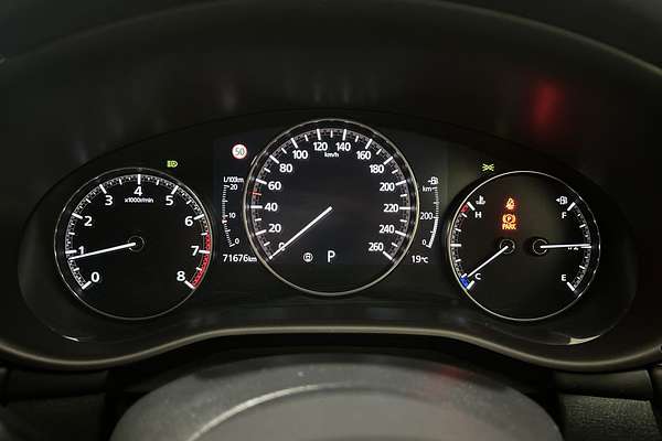 2019 Mazda 3 G25 Astina BP Series