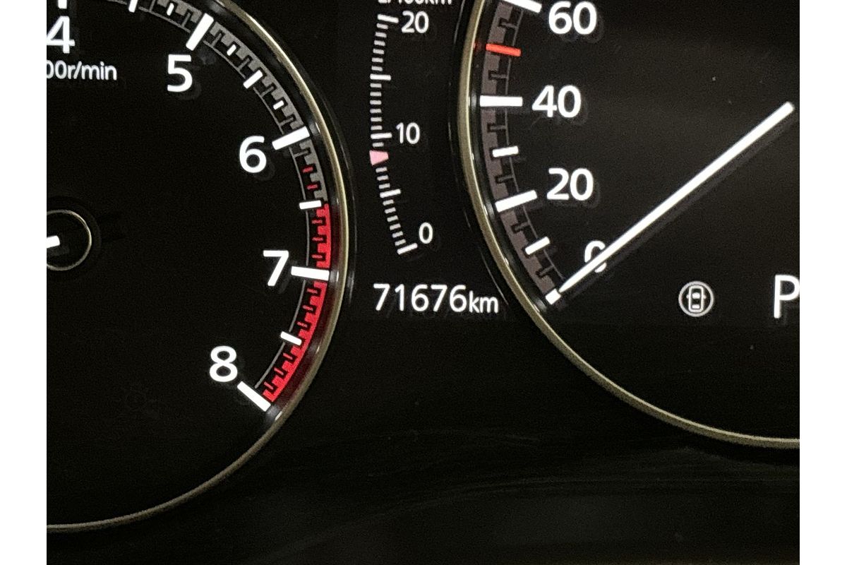 2019 Mazda 3 G25 Astina BP Series