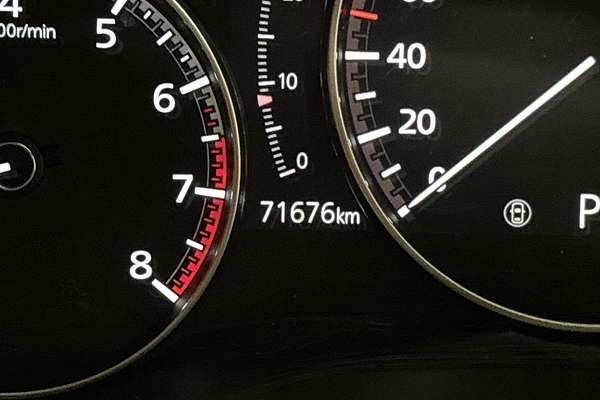 2019 Mazda 3 G25 Astina BP Series