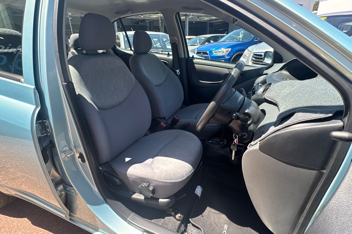 2004 Toyota Echo NCP12R