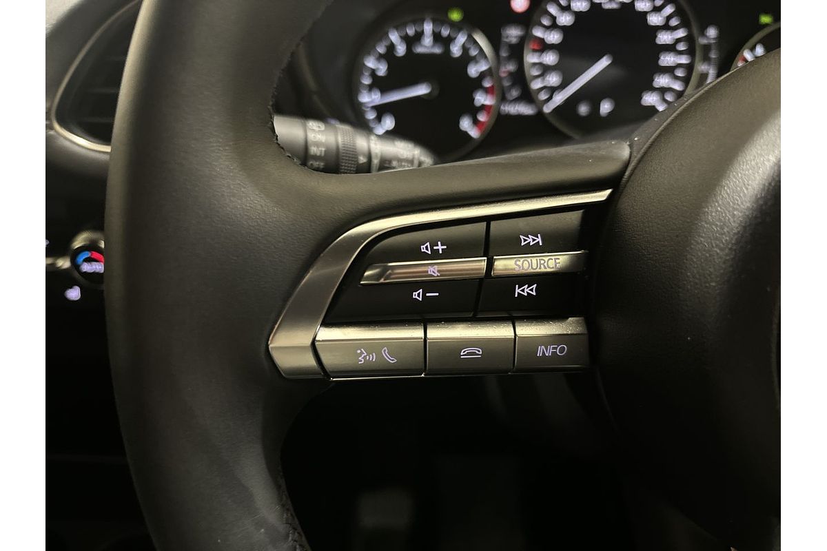 2019 Mazda 3 G25 Astina BP Series