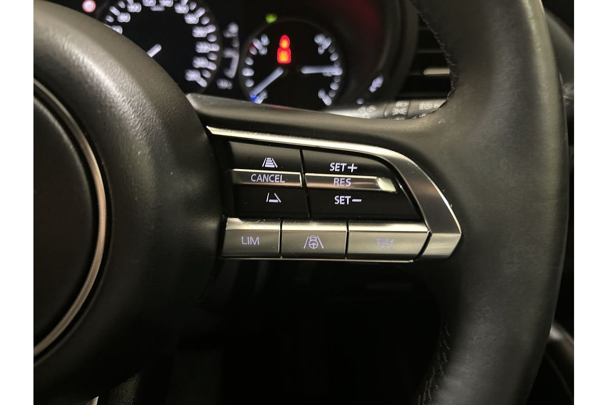 2019 Mazda 3 G25 Astina BP Series