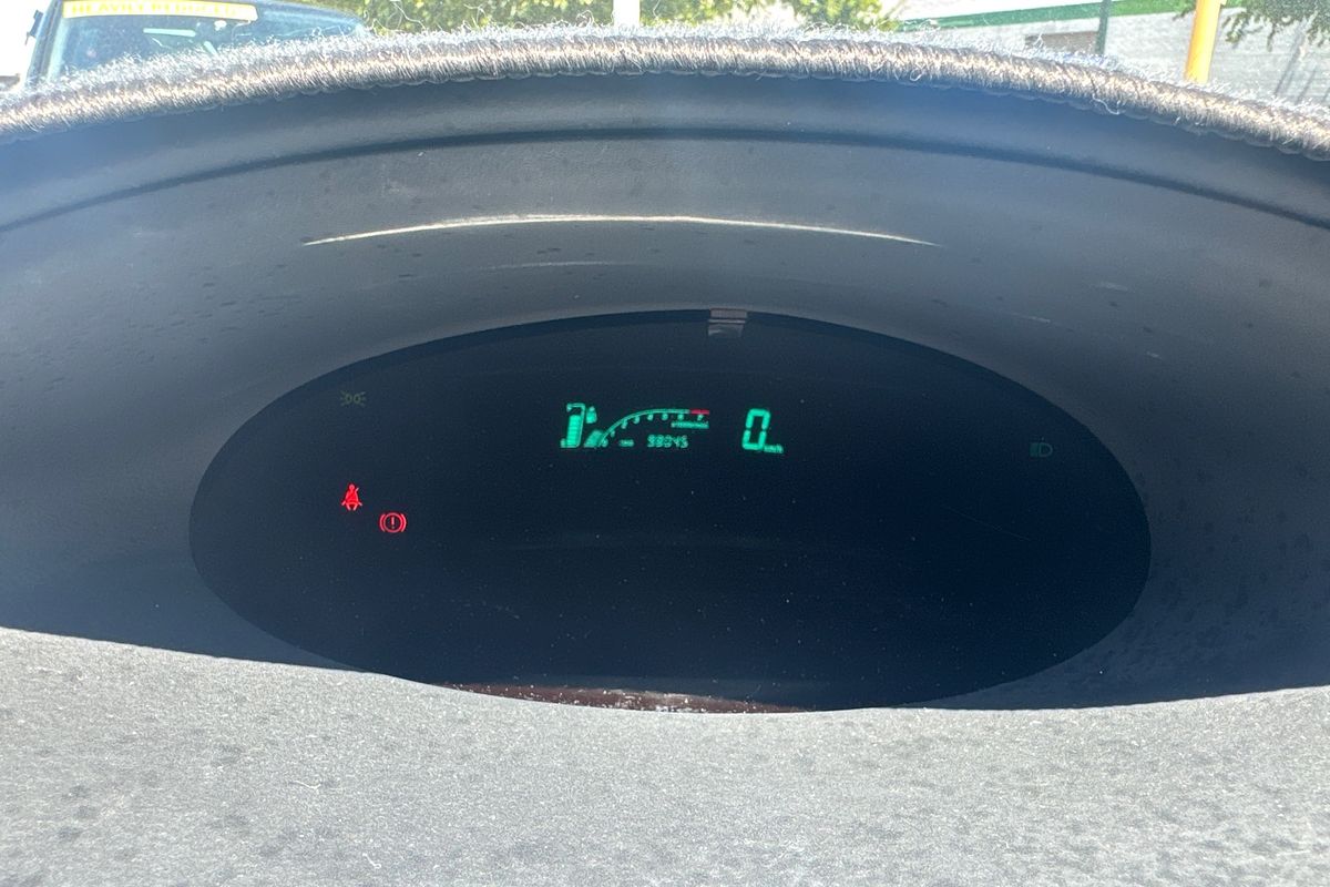 2004 Toyota Echo NCP12R