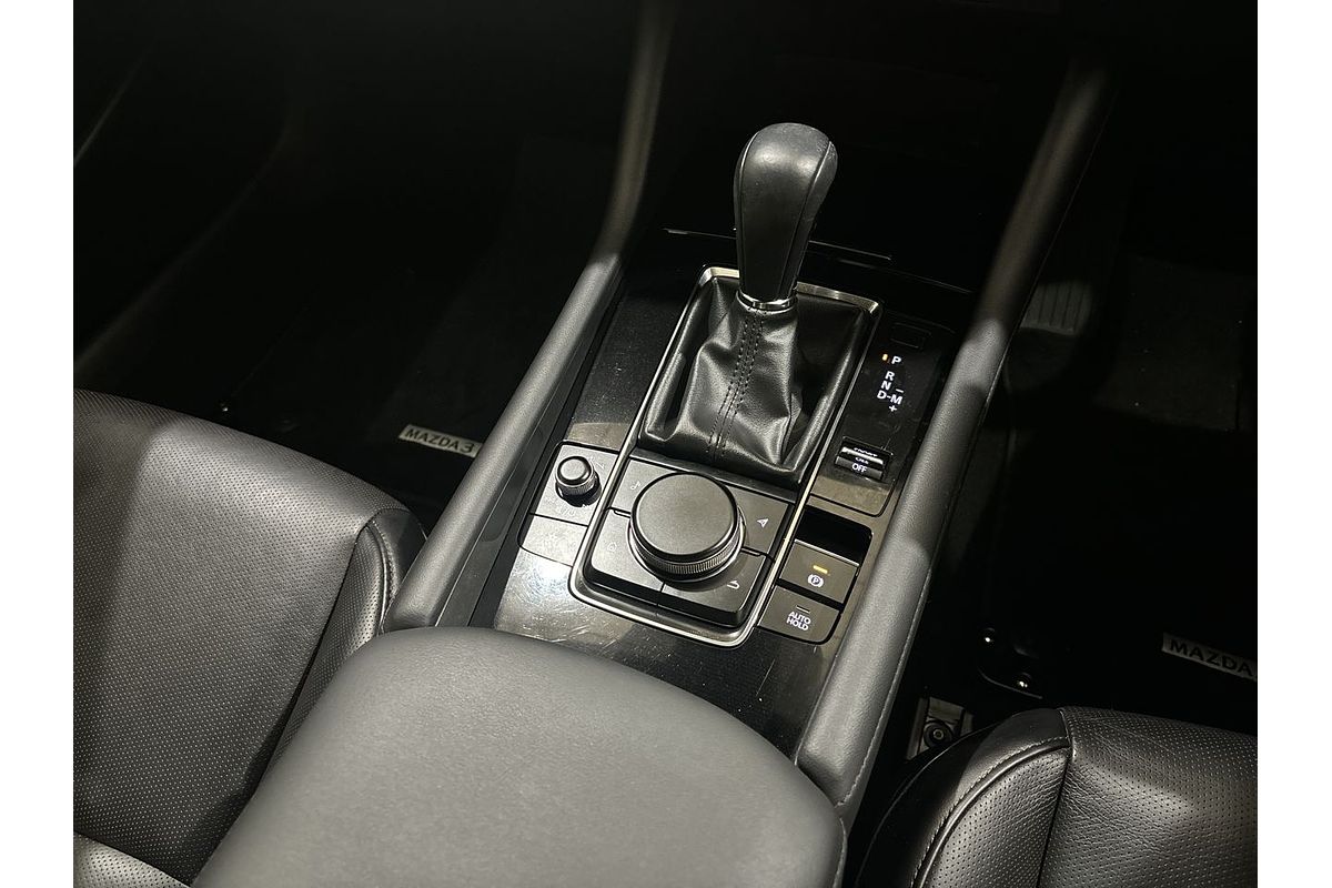 2019 Mazda 3 G25 Astina BP Series