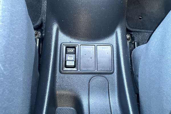 2004 Toyota Echo NCP12R