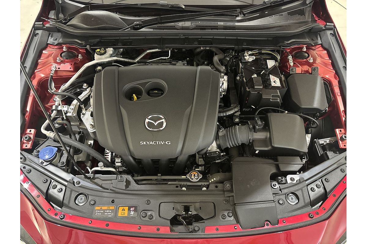 2019 Mazda 3 G25 Astina BP Series