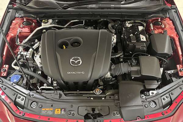 2019 Mazda 3 G25 Astina BP Series