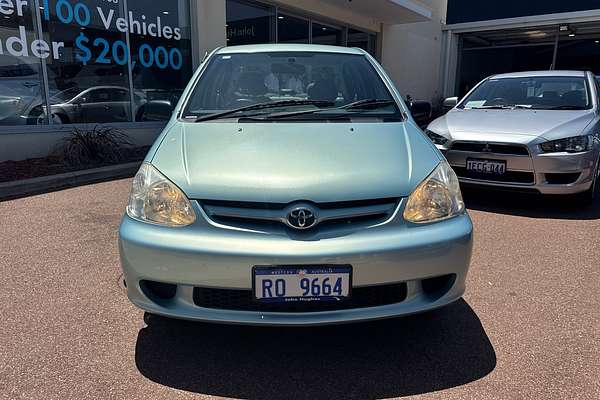 2004 Toyota Echo NCP12R