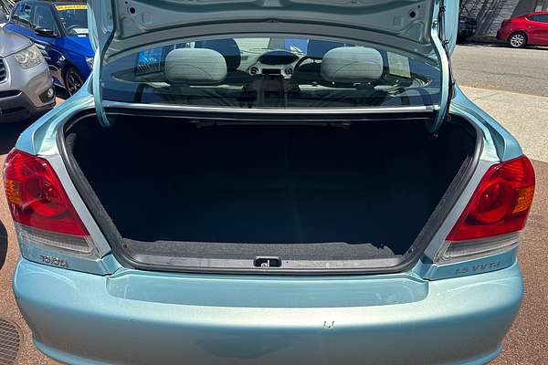 2004 Toyota Echo NCP12R