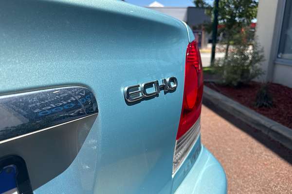 2004 Toyota Echo NCP12R