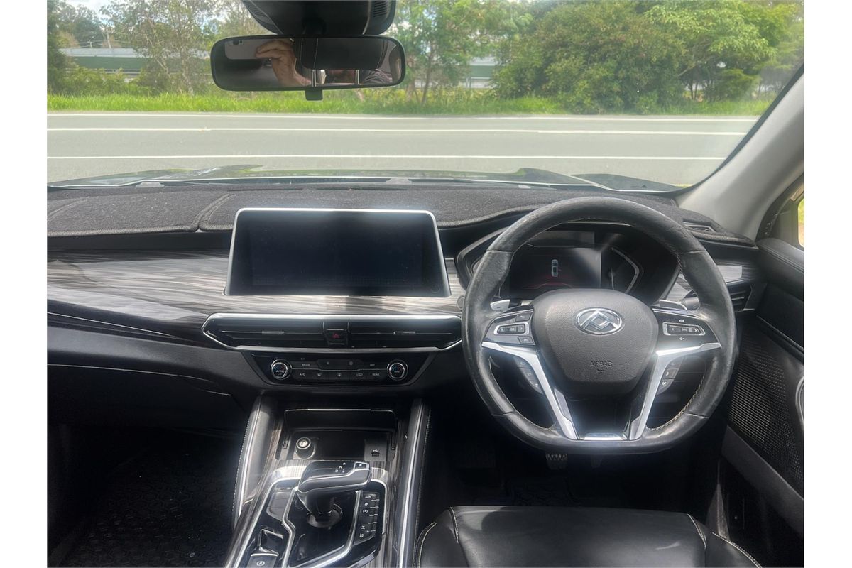 2022 LDV D90 Executive SV9A