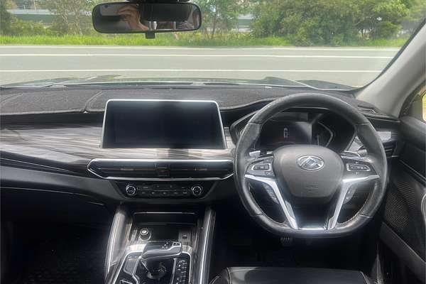 2022 LDV D90 Executive SV9A