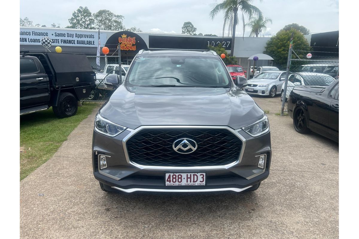 2022 LDV D90 Executive SV9A