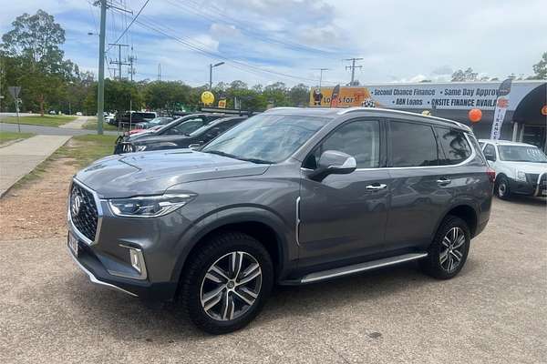 2022 LDV D90 Executive SV9A