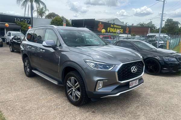 2022 LDV D90 Executive SV9A