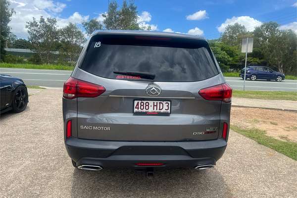 2022 LDV D90 Executive SV9A