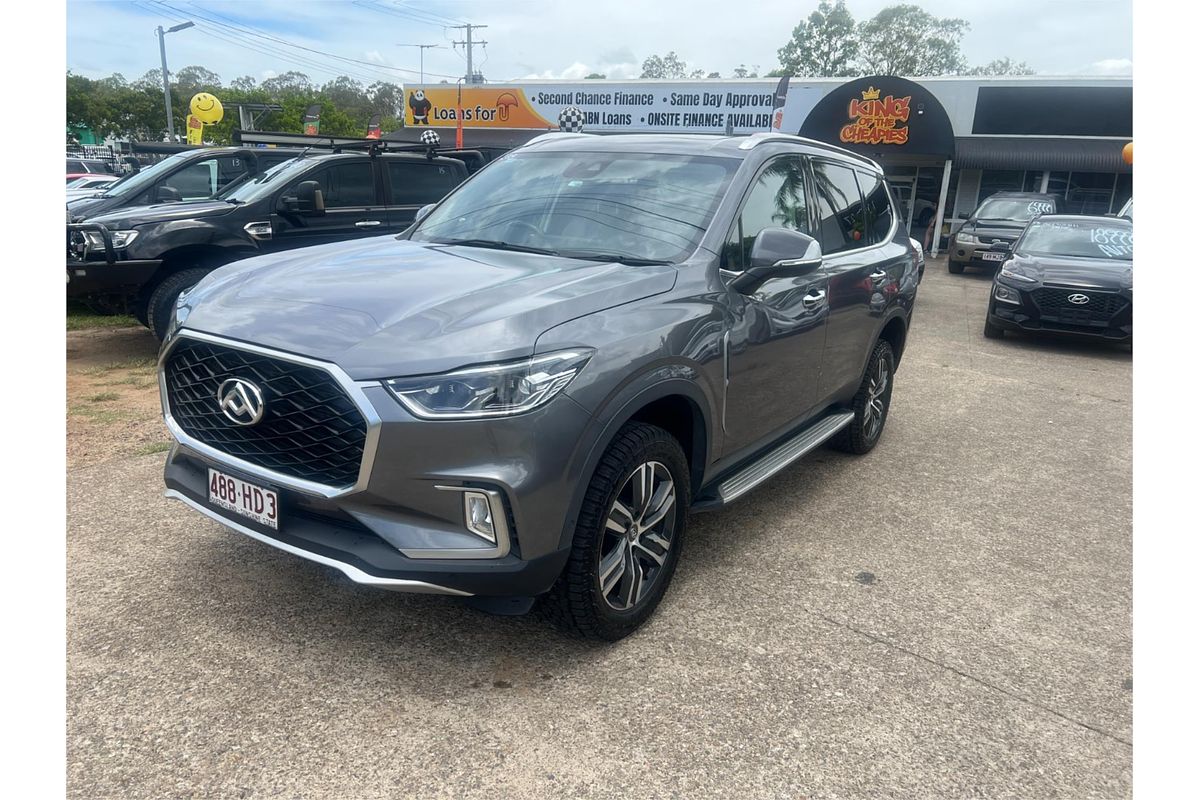 2022 LDV D90 Executive SV9A