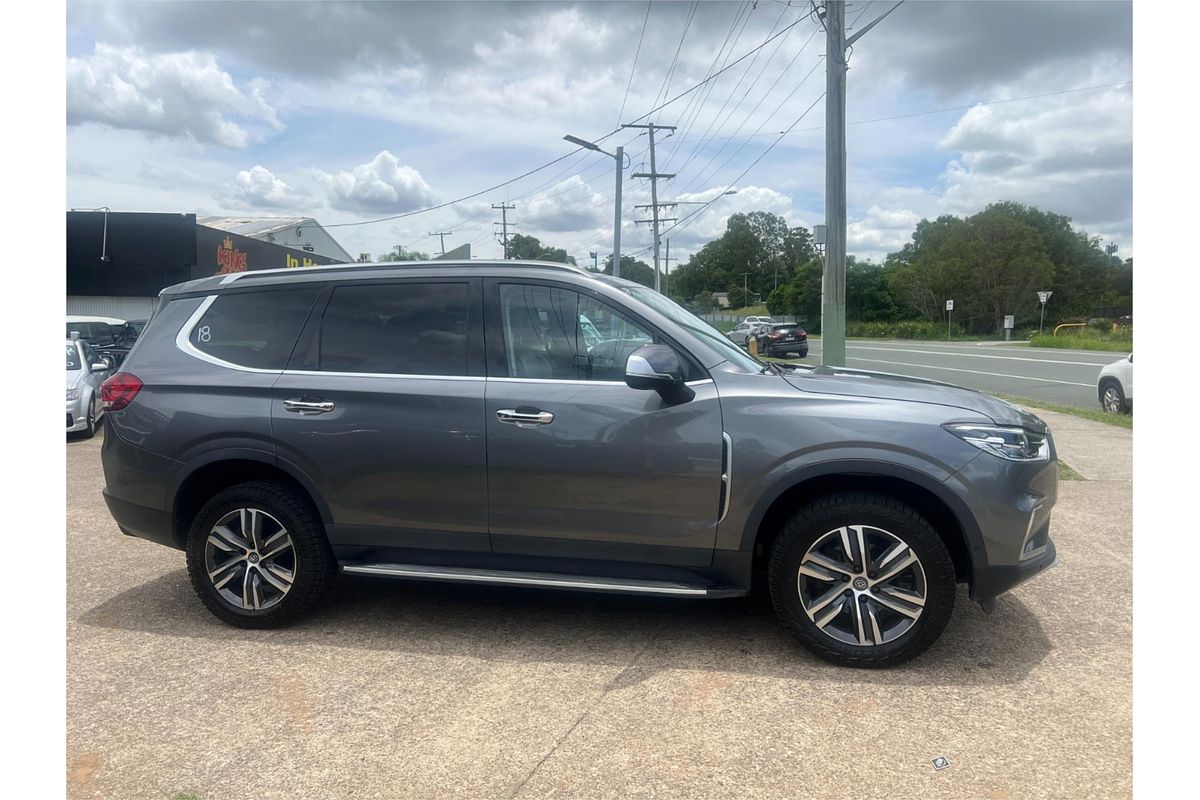 2022 LDV D90 Executive SV9A