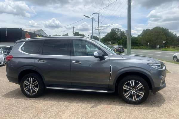 2022 LDV D90 Executive SV9A