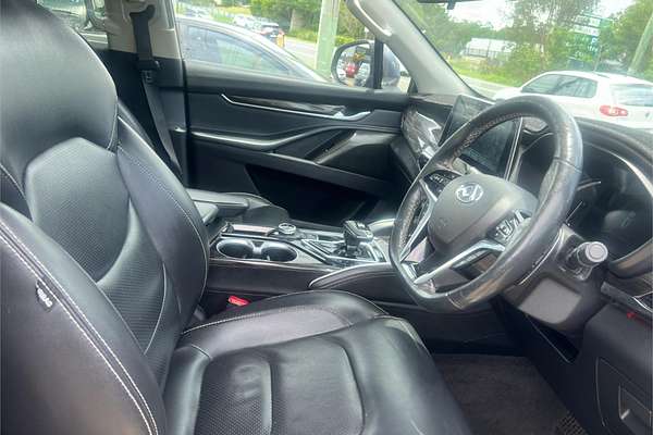 2022 LDV D90 Executive SV9A