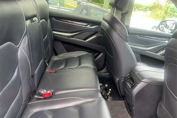 2022 LDV D90 Executive SV9A