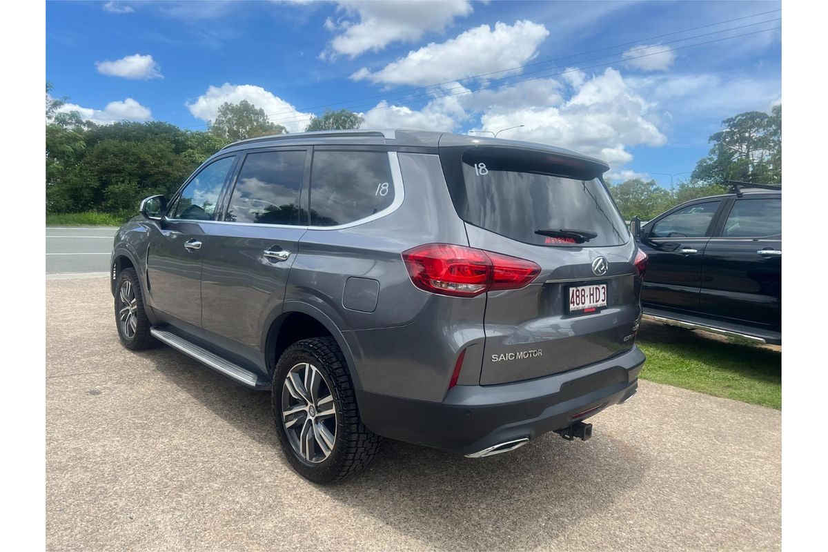 2022 LDV D90 Executive SV9A