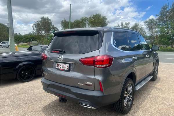 2022 LDV D90 Executive SV9A