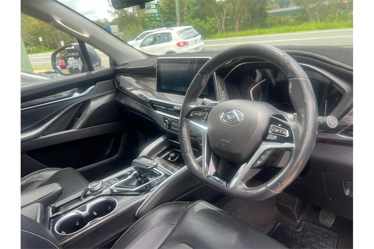 2022 LDV D90 Executive SV9A